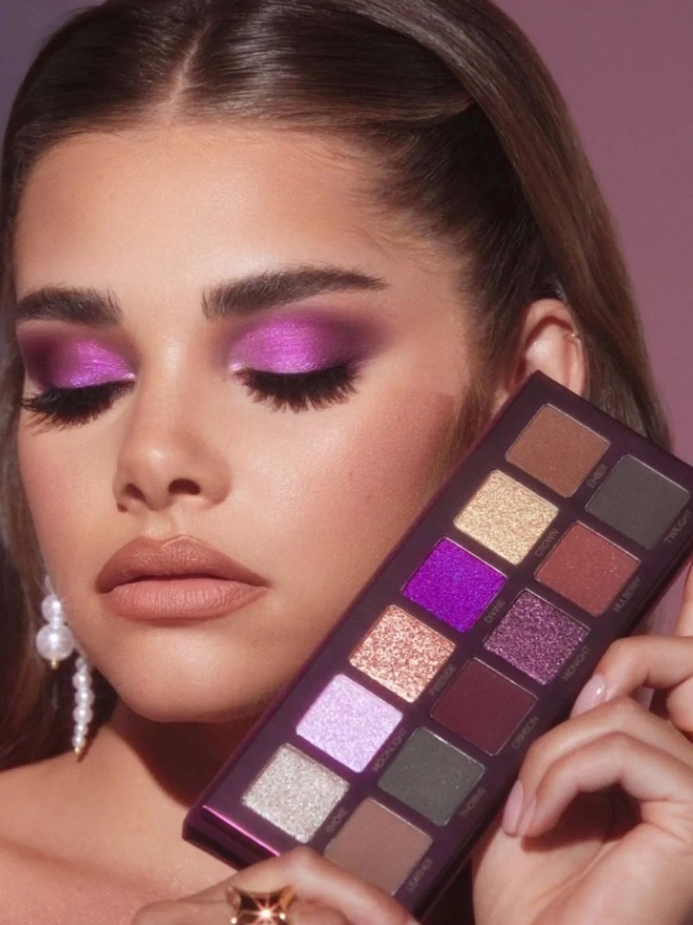 Anastasia Beverly Hills Fall Romance Eye Shadow Palette